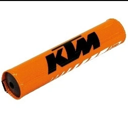 Chránič hrazdičky riadidiel Blackbird Racing KTM - oranžová