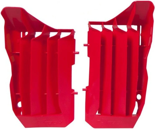 Žalúzie chladiča Honda, RTECH (červené, pár) M400-891