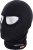 Kukla s oddeleným priezorom pre oči Balaclava Lycra®, OXFORD (čierna)