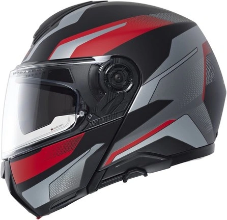 Schuberth Concept Tracer Red Matt