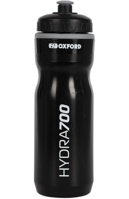 Fľaša/bidón HYDRA700, OXFORD (čierna, objem 700ml)
