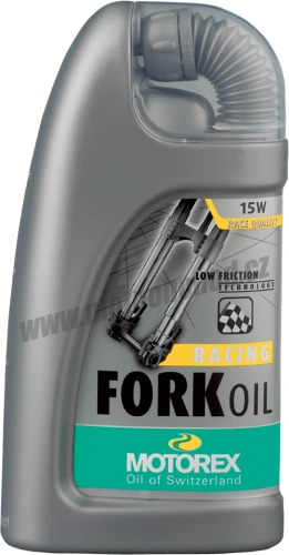 Racing Fork Oil 15W 1l