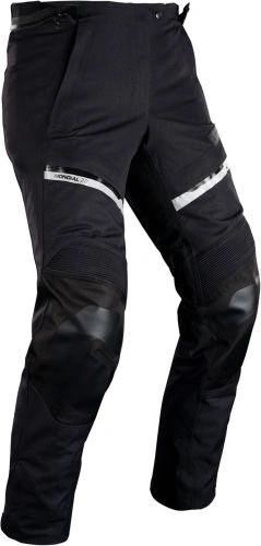 Kalhoty MONDIAL 2.0 DRY2DRY™, OXFORD ADVANCED, dámské (černé)