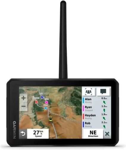 Satelitná OFF ROAD/ATV navigácia ZUMO® TREAD™, GARMIN