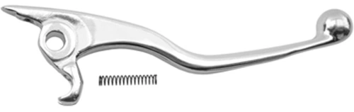 Brzdová páčka kovaná (strieborná) M011-157
