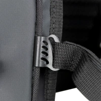 Batoh AQUA H2, OXFORD (černý, s integrovaným hydrobagem) (9)