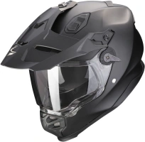 SCORPION ADF-9000 AIR solid matná černá