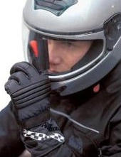 Návlek na rukavice Proof - ,, stierač "na hľadia helmy do dažďa