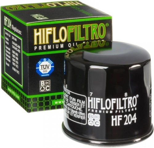 Olejový filter HF204