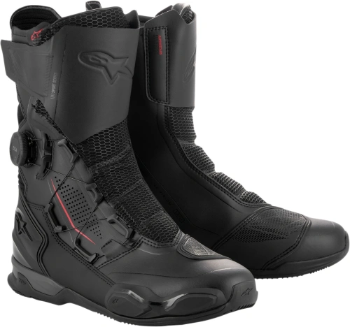 Boty SP-X BOA, ALPINESTARS (černá/černá) 2024