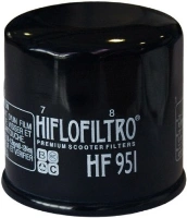 Olejový filtr HF951, HIFLOFILTRO M200-097