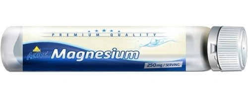 Ampulka s horčíkom ACTIVE Magnesium 25 ml (Inkospor - Nemecko)