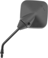 Spätné zrkadlo plastové (závit pravý M10), QTECH UNI M008-019