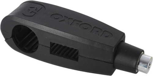 Zámok páčky prednej brzdy LeverLock, OXFORD (čierny)