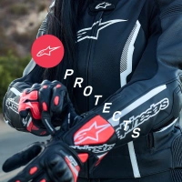 Rukavice STELLA SP-8, ALPINESTARS, dámské (černá/černá) 2023 (4)