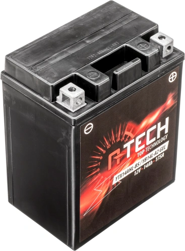 Batéria 12V, YTX14AHL-BS/YB14L-A2 GEL, 14Ah, 175A, bezúdržbová GEL technológia 135x90x167, A-TECH (aktivovaná vo výrobe) M310-250