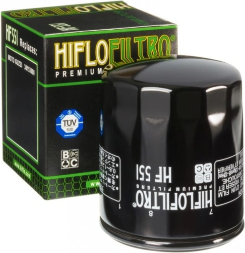 Olejový filter HF551