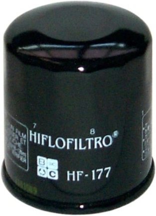 Olejový filtr HF177, HIFLOFILTRO M200-052