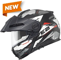 Schuberth E2 Trail Grey (7)