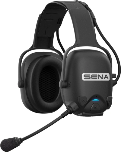 Mesh Over-the-Head-Mount headset Cast, SENA