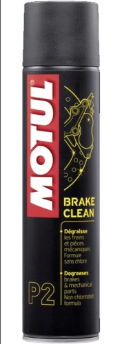 Čistič bŕzd Motul P2 - Brake Clean 0,4l