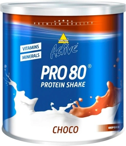 Proteín ACTIVE PRO 80 / 750g čokoláda (Inkospor - Nemecko)