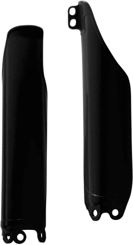 Chrániče vidlíc Honda, perách (čierne, pár) M400-593