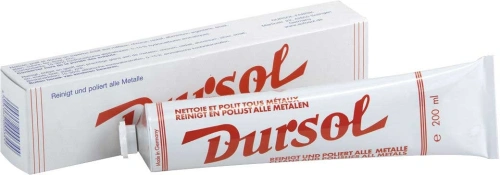 Leštiaca pasta na kovy Autosole Dursol 200 ml