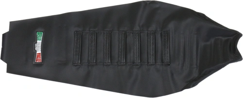 Poťah sedla Factory, SELLE DALLA VALLE (čierny) M430-069