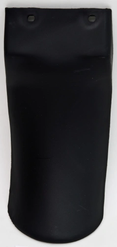 Kryt zadného tlmiča Yamaha, perách (čierny) M400-100