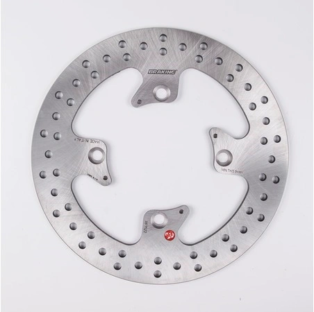 Brzdový kotúč zadné, Braking M504-049