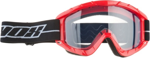 MX okuliare N1, NOX (červené)