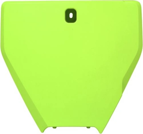 Čelné číselná tabuľka Husqvarna, perách (neon žltá) M400-668