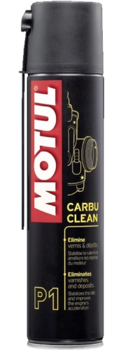 Čistič karburátora Motul P1 - Carbo Clean 0,4l