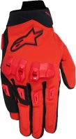 Rukavice SP X 3, ALPINESTARS (červená/černá/bílá) 2026
