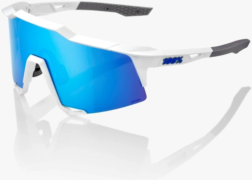 Slnečné okuliare SPPEDCRAFT, 100% - USA (HIPER modré sklo)