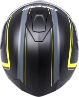 Prilba Integral GT 2.0 Reptyl, CASSIDA (čierna / žltá fluo / biela, veľ. S) (6)