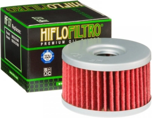 Olejový filter HF137