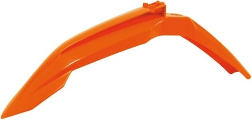 Blatník predný KTM, perách (oranžový) M400-703