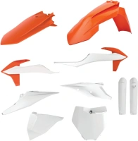 Sada plastů POLISPORT OEM barva 91071