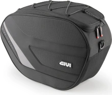 GIVI EASY12R boční brašna GIVI, pravá, do nosiče STEALTH, objem 18 l., (základní řada EASY)