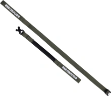 Zavazadlové popruhy Atlas B-Clip, OXFORD (zelená, 17mm x 2m) (4)