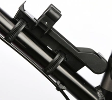 Skladací, lamelový zámok LINKLOCK SL, OXFORD (celkový obvod 1000 mm) (7)