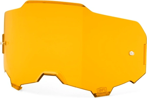 Plexi ARMEGA, 100% (oranžová, Anti-fog)
