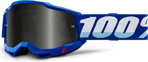 Accura 2 100% - USA, Sand okuliare modré - dymové plexi