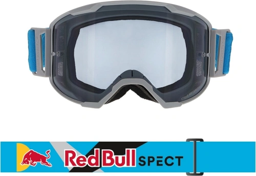 Brýle STRIVE, RedBull Spect (světle šedé mátné, plexi kouřové)