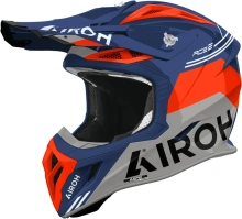 Přilba AVIATOR ACE 2 Fury, AIROH (azurově-červená lesklá) 2026 Přilba AVIATOR ACE 2 Fury, AIROH (azurově-červená lesklá) 2026