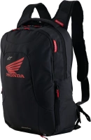 Batoh CITY HUNTER V2 HONDA kolekce, ALPINESTARS (černá/červená) 2025