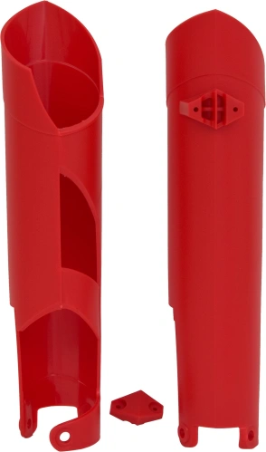 Chrániče vidlíc GAS GAS, perách (červené, pár) M400-361