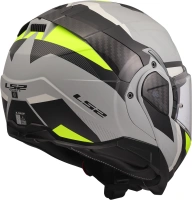 LS2 FF910 ADVANT II TRIPLE LIGHT GREY (6)